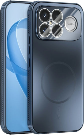 Abeel Back Cover Πλαστικό Μπλε (Poco F8 Ultra)