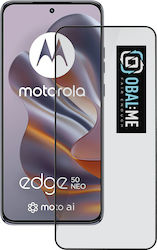 Obal:Me Gehärtetes Glas Für Motorola Edge 50 Neo / Edge 60 Neo Obal:Me Gehärtetes Glas Für Motorola Edge 50 Neo / Edge 60 Neo