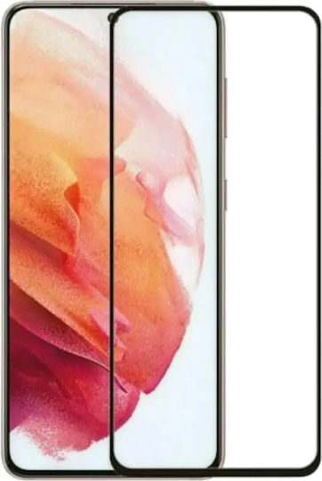 3D Tempered Glass Μαύρο (Poco X6 Pro)