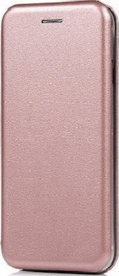 Samsung Galaxy A52 OEM Book Cover Magnet Rose Gold