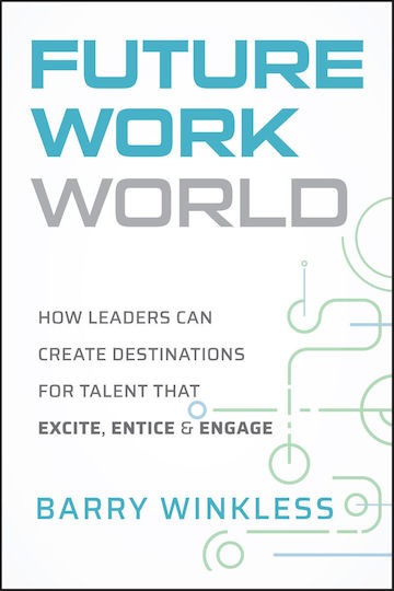 Future Work World - John Wiley & Sons Inc - Hardback