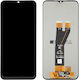Samsung Screen with Touch Mechanism for Samsung A145f A146b Galaxy A14 4g/5g Black
