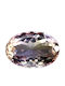 Ametryn Natürlicher Stein Vvs 28.2ct