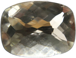 Songea Damenring mit Amethyst Natürliche Art der Steine 8.65ct