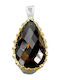 Artistic Natural Madeira Citrine Pendant 30ct