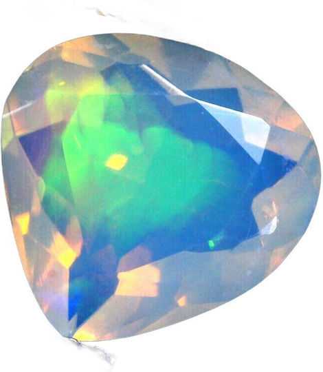 Opal Feuriger Natürlicher Stein 1.56ct Aaa