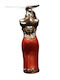 Silver Italian Pendant Charm Enamel