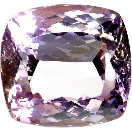 Аметрин Натурален Камък Ако 69.3ct Огромен