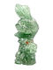 Inel Sculptat Smok Aventurin Piatră Naturală 39.7ct