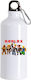 Παγούρι Roblox 600ml Λευκό