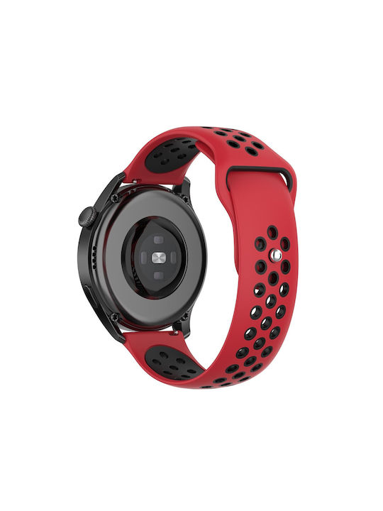 Silikon Tragbare Bänder Huawei Watch GT 6 5 4 3 2 46 mm Pro 48 mm Ultimate 2 – 22 mm