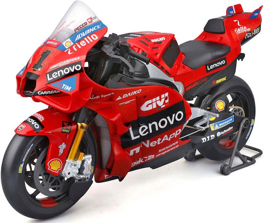 1/6 Ducati Desmosedici Gp24 Ducati Lenovo Team Nr.1 Francesco.bagnaia Motogp Season 2024