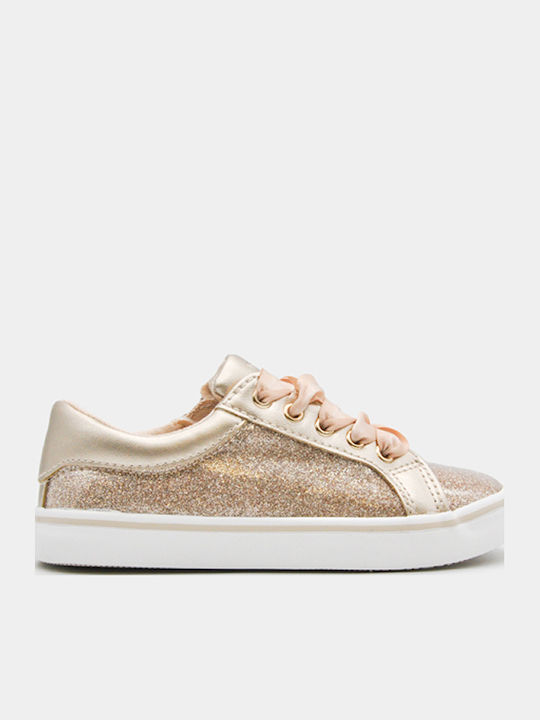 Mayoral Kinder Sneaker Gold Mayoral Kinder Sneaker Gold