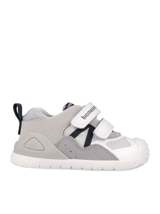 Biomecanics Παιδικά Sneakers Ανατομικά με Σκρατ...