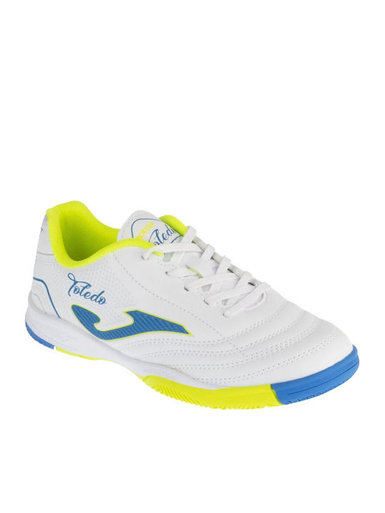 Joma Kids Soccer Cleats Shoes Toledo Jr Indoor ...