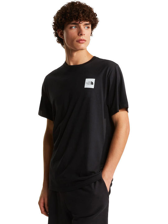 The North Face Box T-shirt Black The North Face Box T-shirt Black
