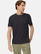 T-shirt Μπλε