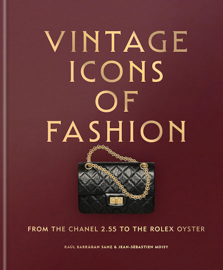 Vintage Icons Of Fashion - Octopus Publishing Group - Hardback