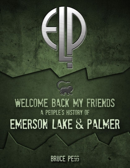 Welcome Back My Friends - Spenwood Books - Paperback / Softback