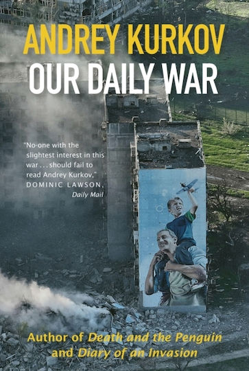 Our Daily War - Orenda Books - Paperback / Softback Our Daily War - Orenda Books - Paperback / Softback