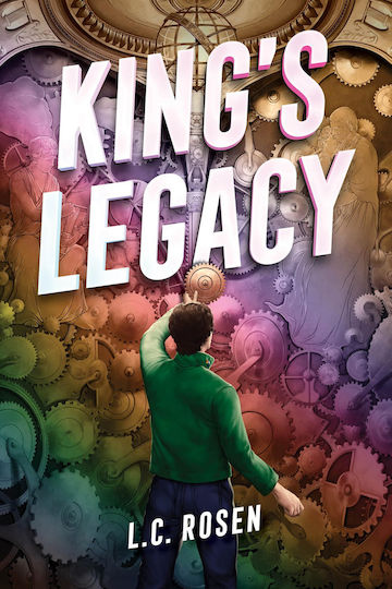 King's Legacy (tennessee Russo)