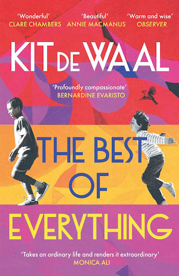 The Best Of Everything: A Heartwarming Story Of Kindness And Found Family From The Author Of My Name Is Leon The Best Of Everything: A Heartwarming Story Of Kindness And Found Family From The Author Of My Name Is Leon