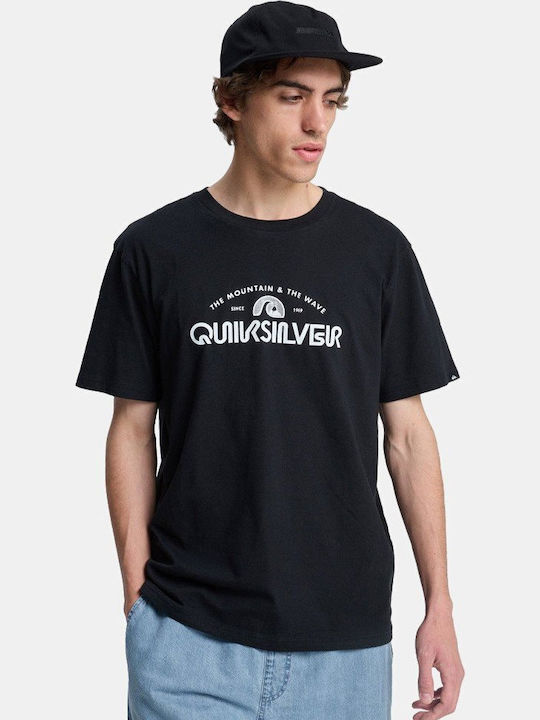Quiksilver T-shirt Black