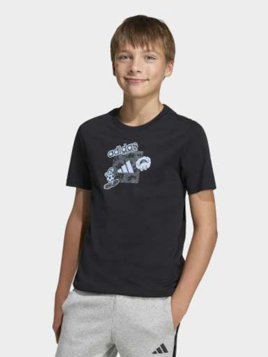 adidas T-shirt Black