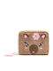 Tinka Kids Wallet Brown