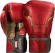 Hayabusa Iron Man Leather Boxing Gloves for Com...