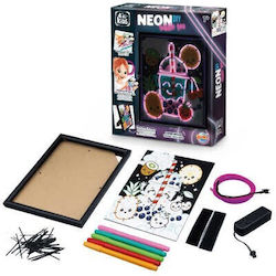 Buki Kinder Handwerkskunst Neon