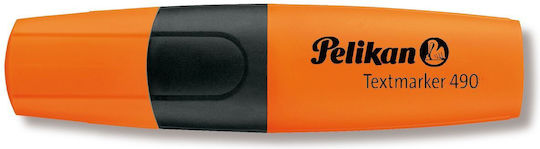 Pelikan Μαρκαδόρος Υπογράμμισης Orange