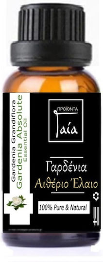 Gaia Products Gaia Products Gardenia Essential Oil 5ml with Dropper