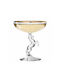 Ritzenhoff Reitkristall #2 Pahar De Sampanie / Cocktail Cu Picior Din Cristal 230ml