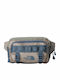 Lumbar Gürteltasche Grau
