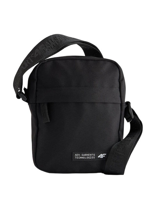 Men's Shoulder / Crossbody Bag Black
