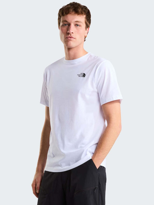 The North Face T-shirt Tnf White