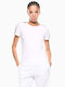 Women's White T-shirt