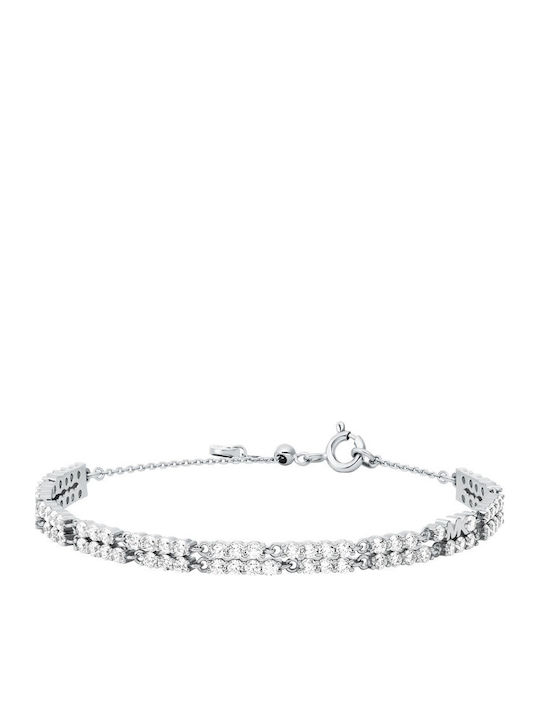 Michael Kors Women's Silver Bracelet