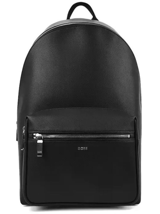 Boss Backpack Μαύρο