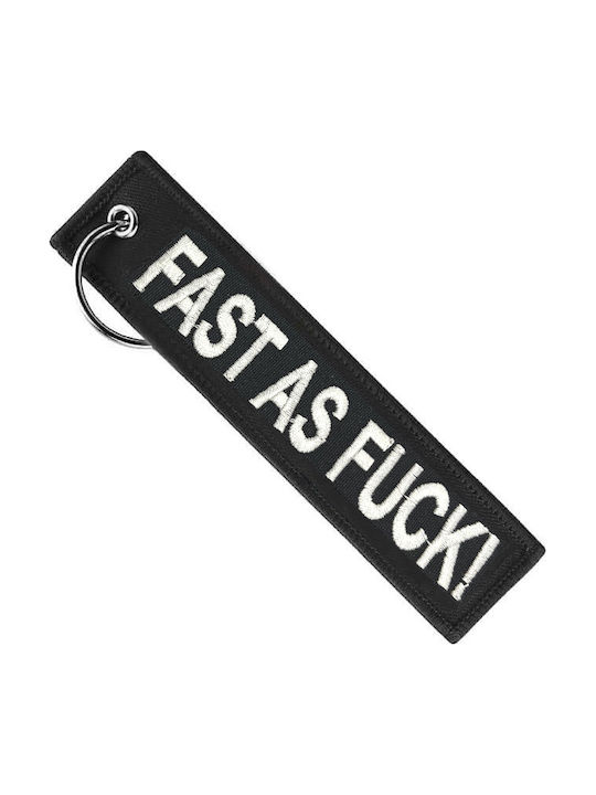 Schlüsselanhänger Schlüsselhalter Fast As Fuck