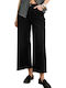 Damen Jeans Hosen Schwarz 9923036