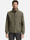 Bomber Herren Jacke Grün