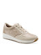Women's Anatomic Sneakers Beige / Flower