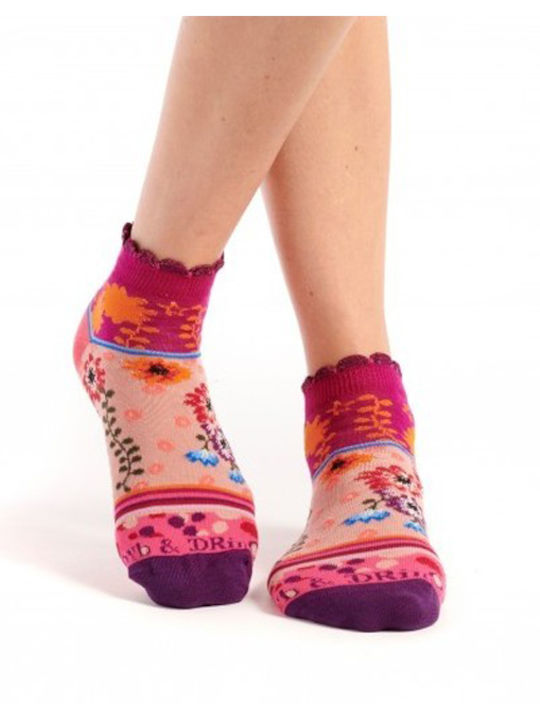 Desmazieres Drino Multicolour Socks