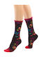 Desmazieres Drino Blue Socks