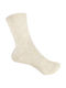 Gift-Me Women’s Monochrome White Socks