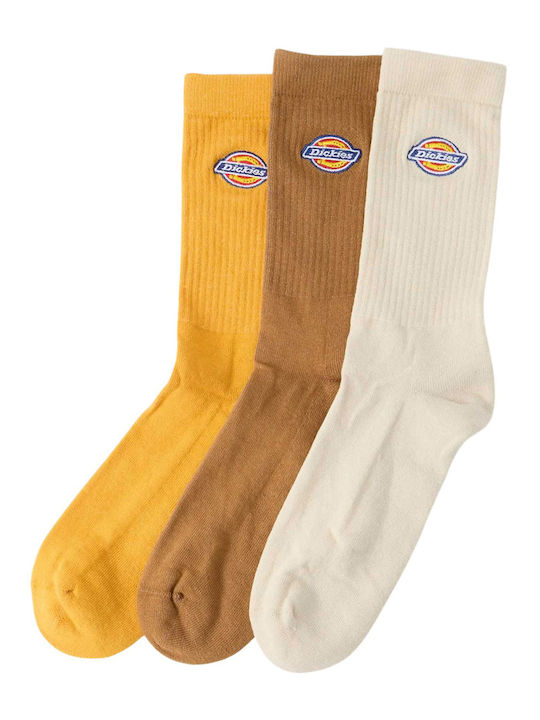 Dickies Valley Grove Ανδρικές Κάλτσες Stone 3Pack