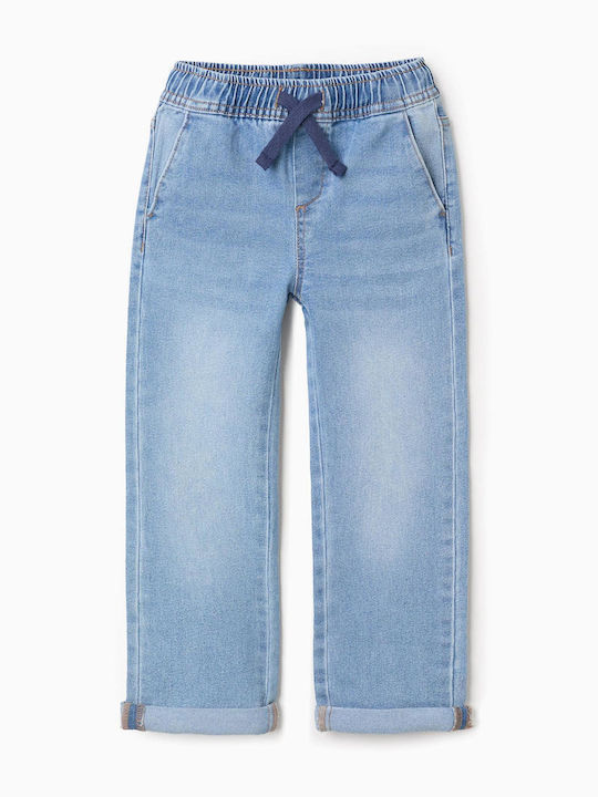 Zippy Kinder-Jeanshosen Hellblau