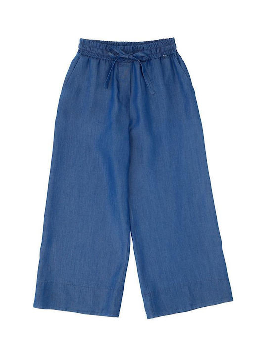 Imperial Παιδική Τζιν Παντελόνα Blue Denim